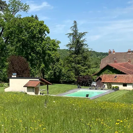 D’hôtes Les Mouillères *